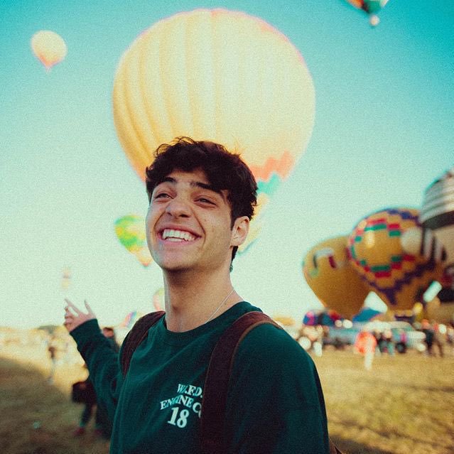 Noah Centineo Br On Even Though You Never Know