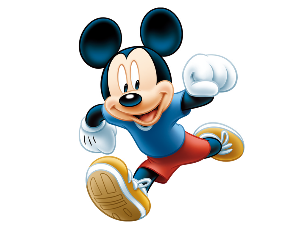 Baby Mickey Mouse Wallpaper Png