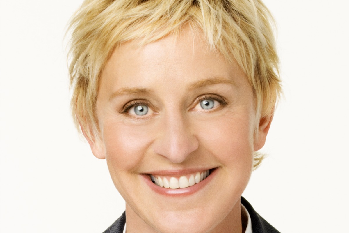 Pictures Of Ellen Degeneres Celebrities