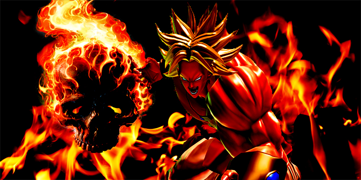 Quick Broly Wallpaper By Igman51
