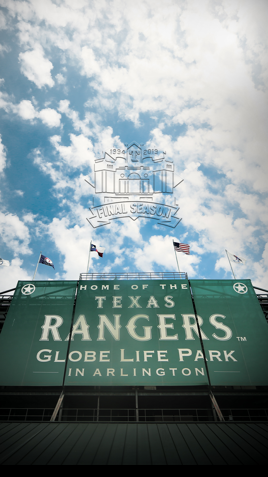 Final Season Wallpaper Texas Rangers