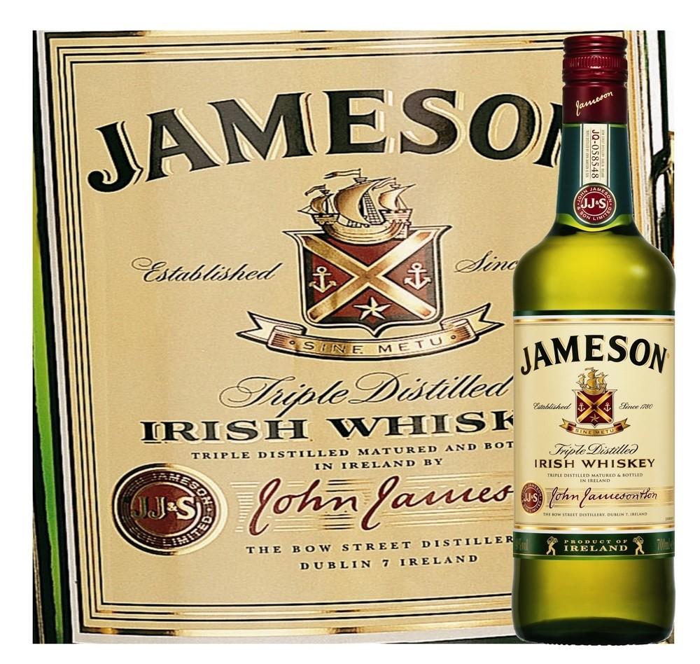 Jameson Whiskey Wallpaper Picture