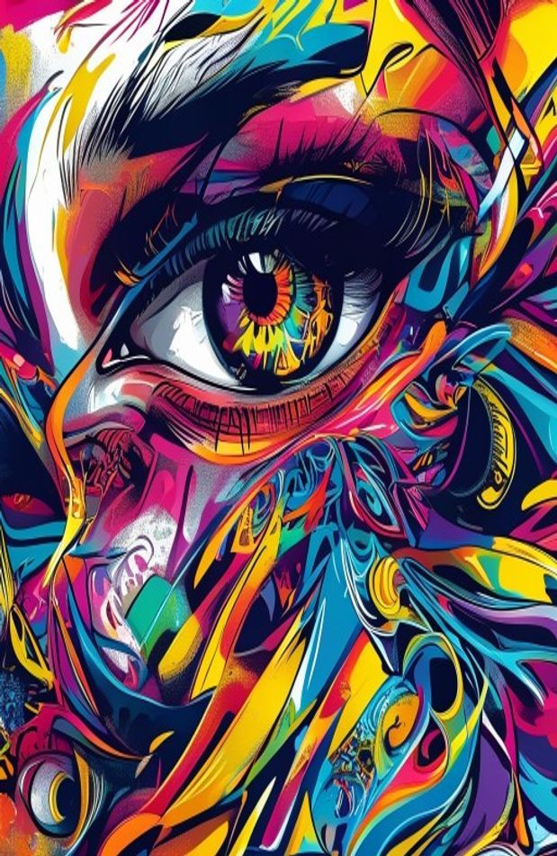 Awesome Graffiti Wallpaper