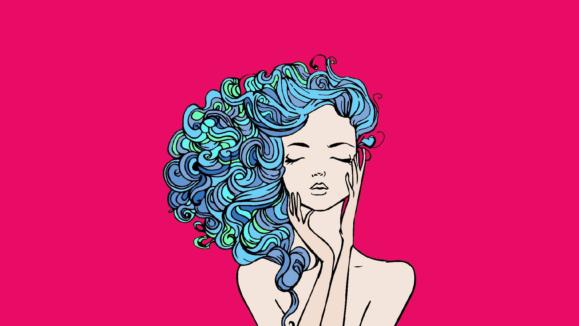 Art Drawing Wallpaper