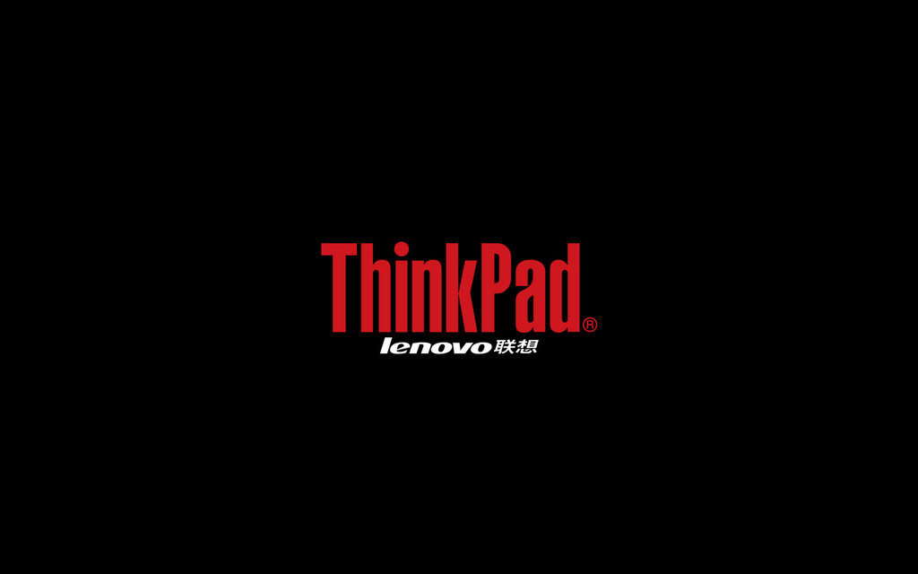 ThinkPad Wallpaper by HEA9VY on