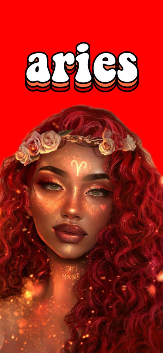 Aries Background Wallpaper