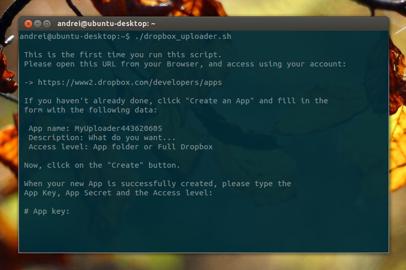 Bash Script Useful For Servers Raspberry Pi And Dropbox Uploader