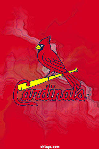 Mlb Nl St Louis Cardinals iPhone2 Jpg Phone
