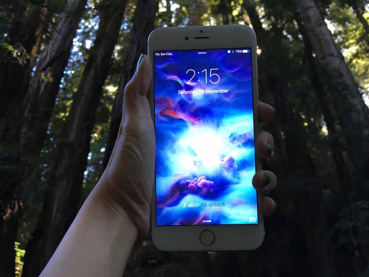 The iPhone 6s Plus Is Actually One Of Smaller Phablets Around