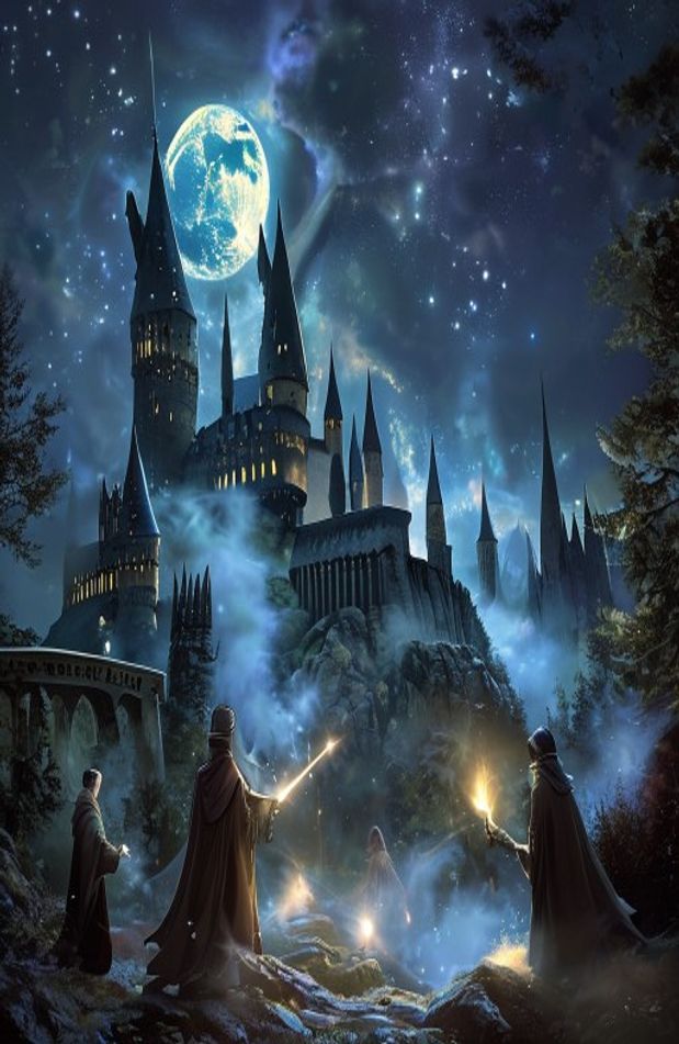 Harry Potter Screensavers And Wallpaper