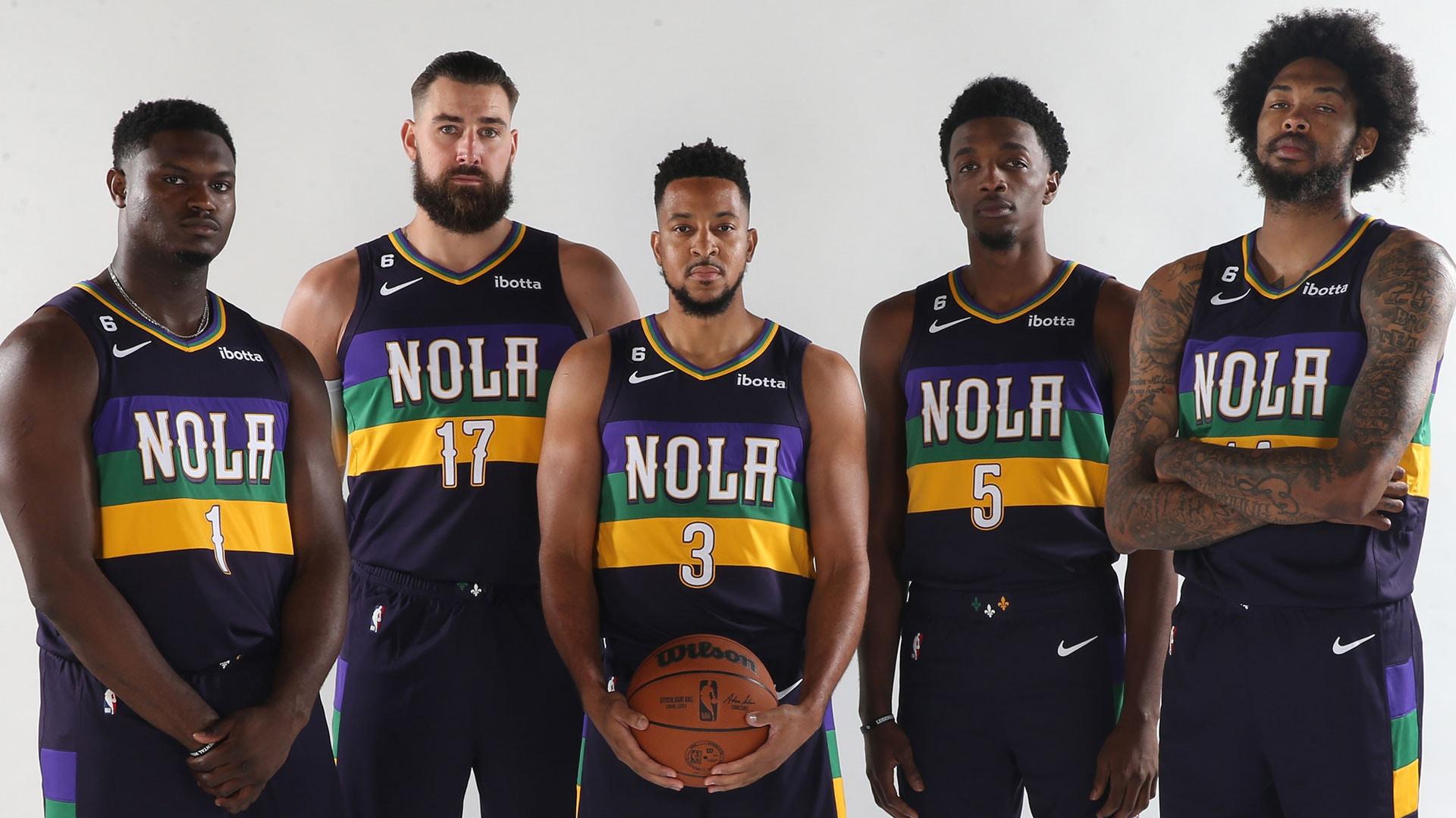 🔥 Free Download Photos Pelicans City Edition Uniform First Look by tgardner WallpaperSafari