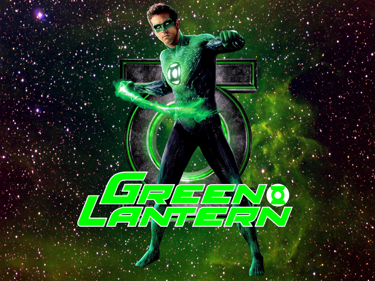 Green Lantern Movie Wp By Swfan1977 Fan Art Wallpaper Movies Tv