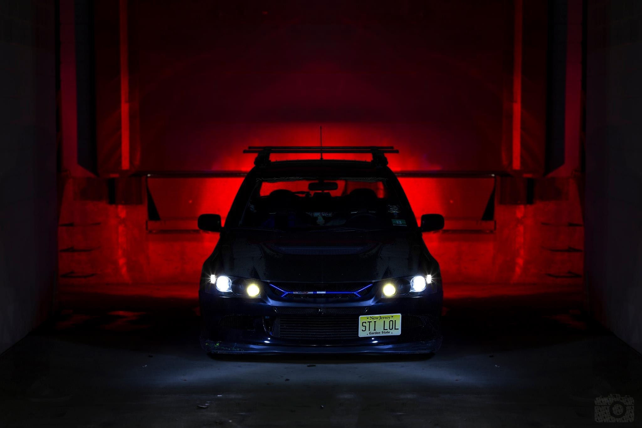 Mitsubishi Evolution Ix HD Wallpaper And Background