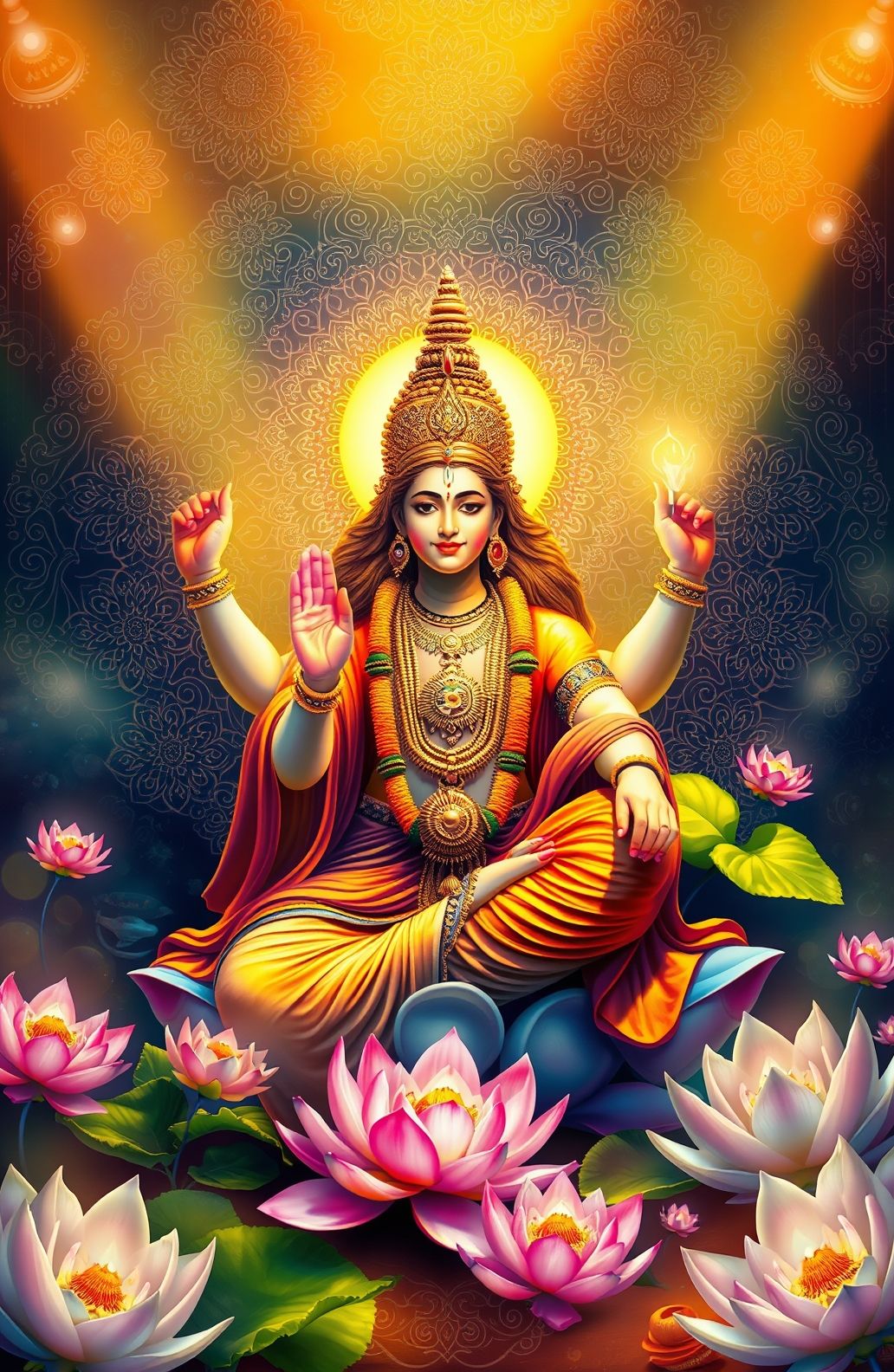 Bhagwan Wallpaper