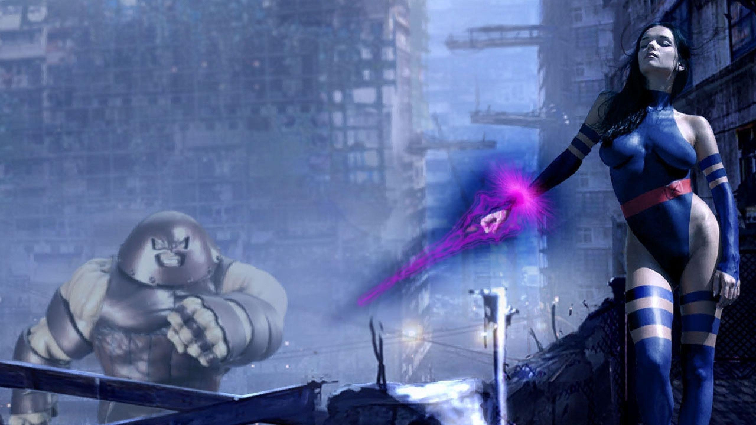 Psylocke Wallpaper