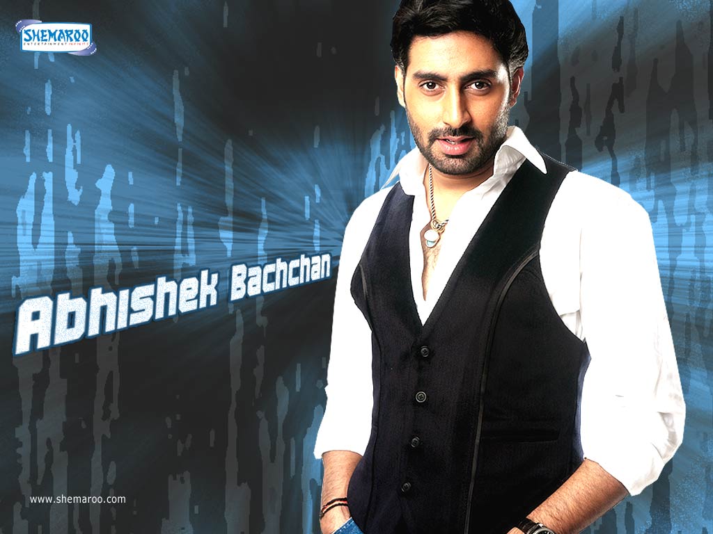 Abhishek Bachchan Desktop Background