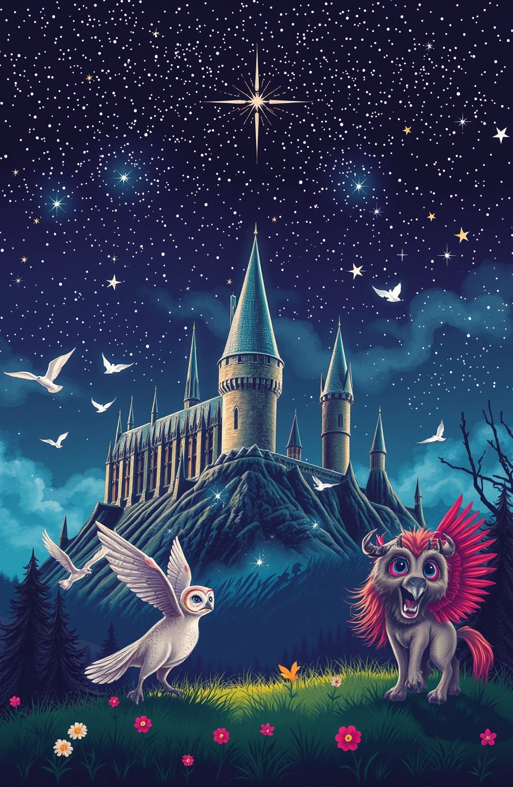 Harry Potter Wallpaper