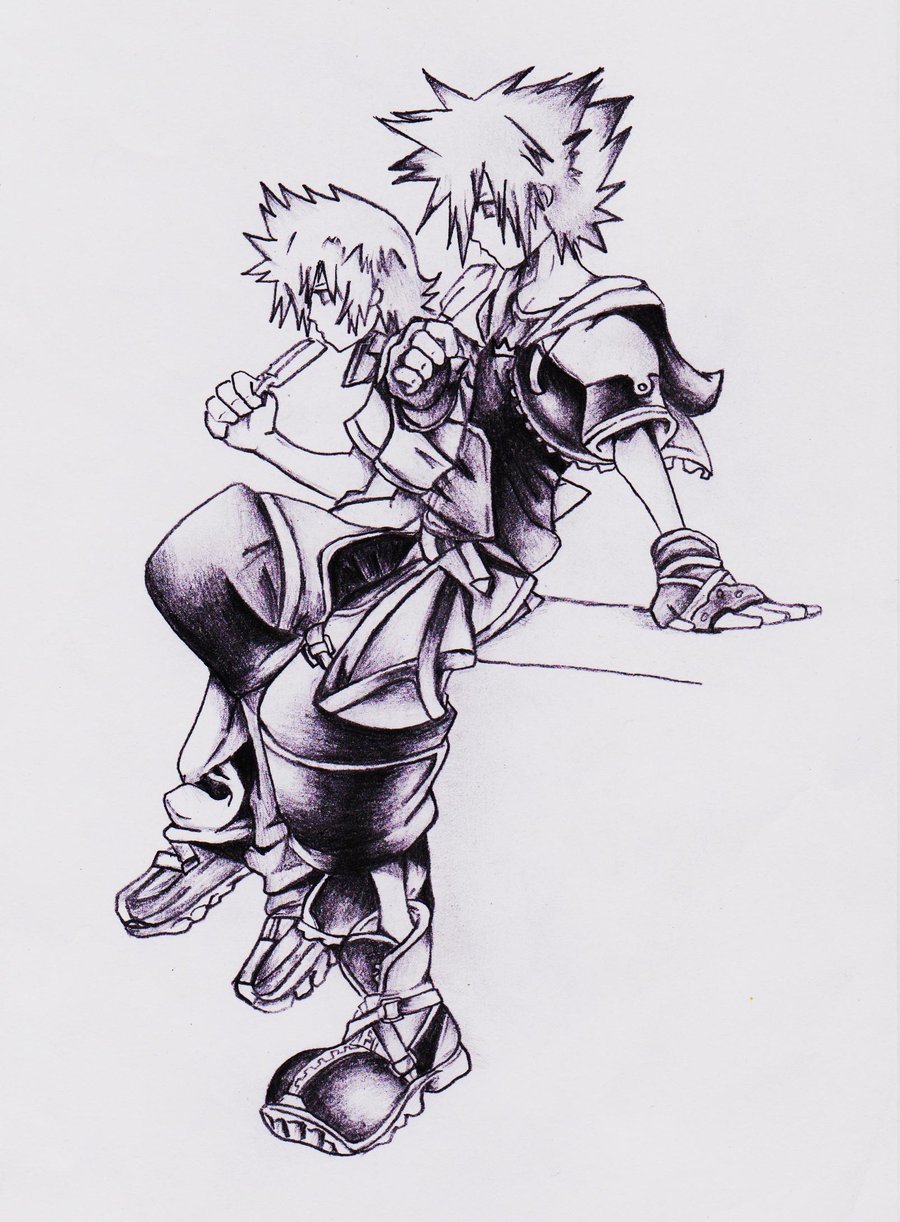 Kingdom Hearts Ii Final Mix By Margarethere