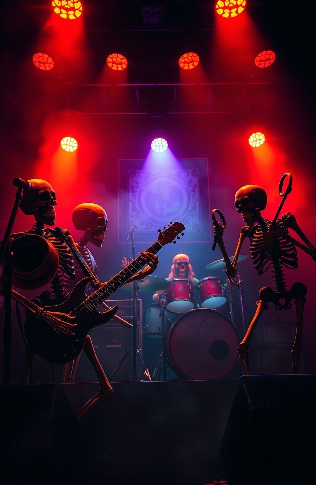 Death Band Wallpaper