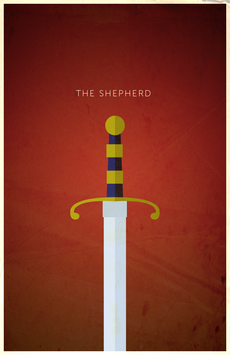 Upon A Time The Shepherd Prince Charming Wallpaper For iPhone