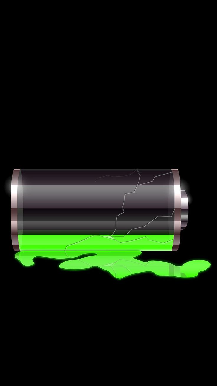 Wallpaper HD iPhone Battery Background