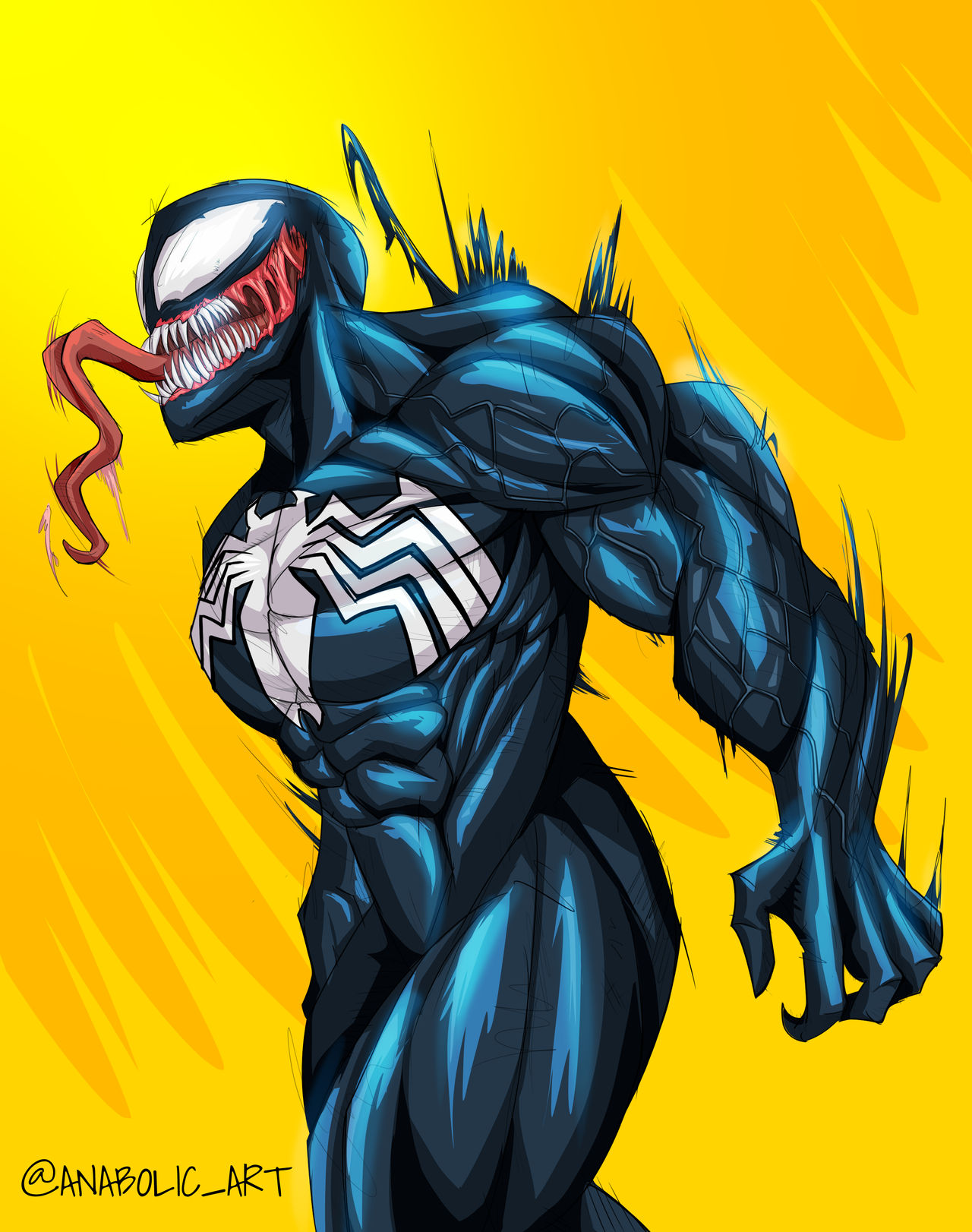 Venom By Anabolicc