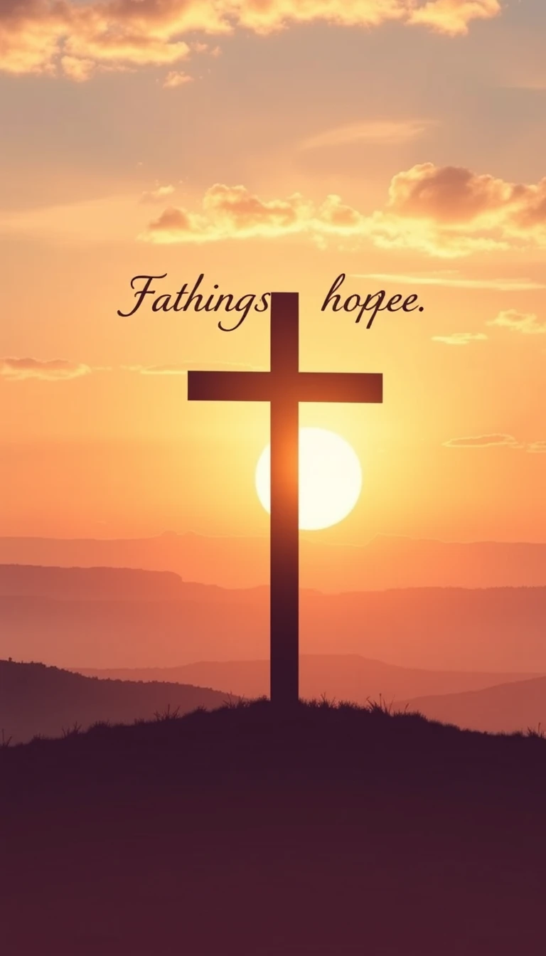 Christian Cell Phone Wallpaper