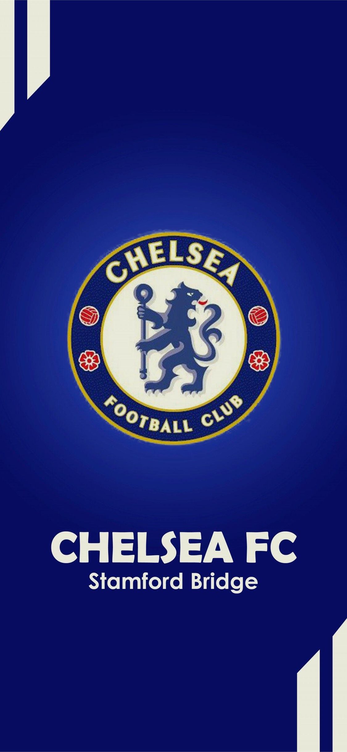 Best Chelsea Fc iPhone HD Wallpaper