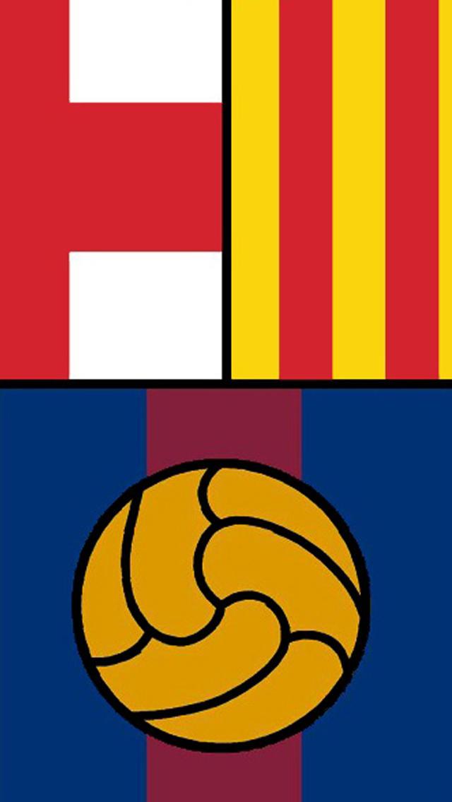 Fc Barcelona iPhone Wallpaper By Diorgn