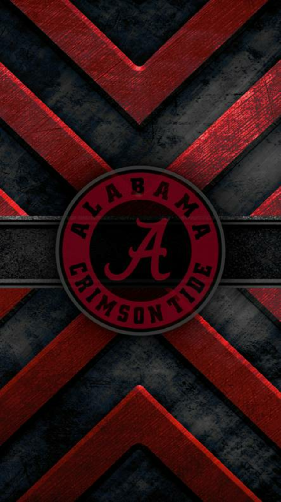 High Quality Alabama Football Logo Wallpaper Transparent Png