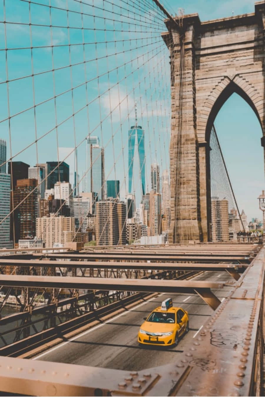 Nyc Aesthetic Picture Wallpaper