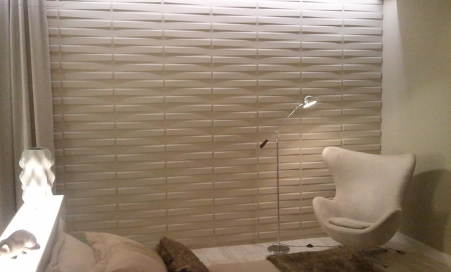 3d Wall Decor Art Panels And Paper Wallpaper Other Metro