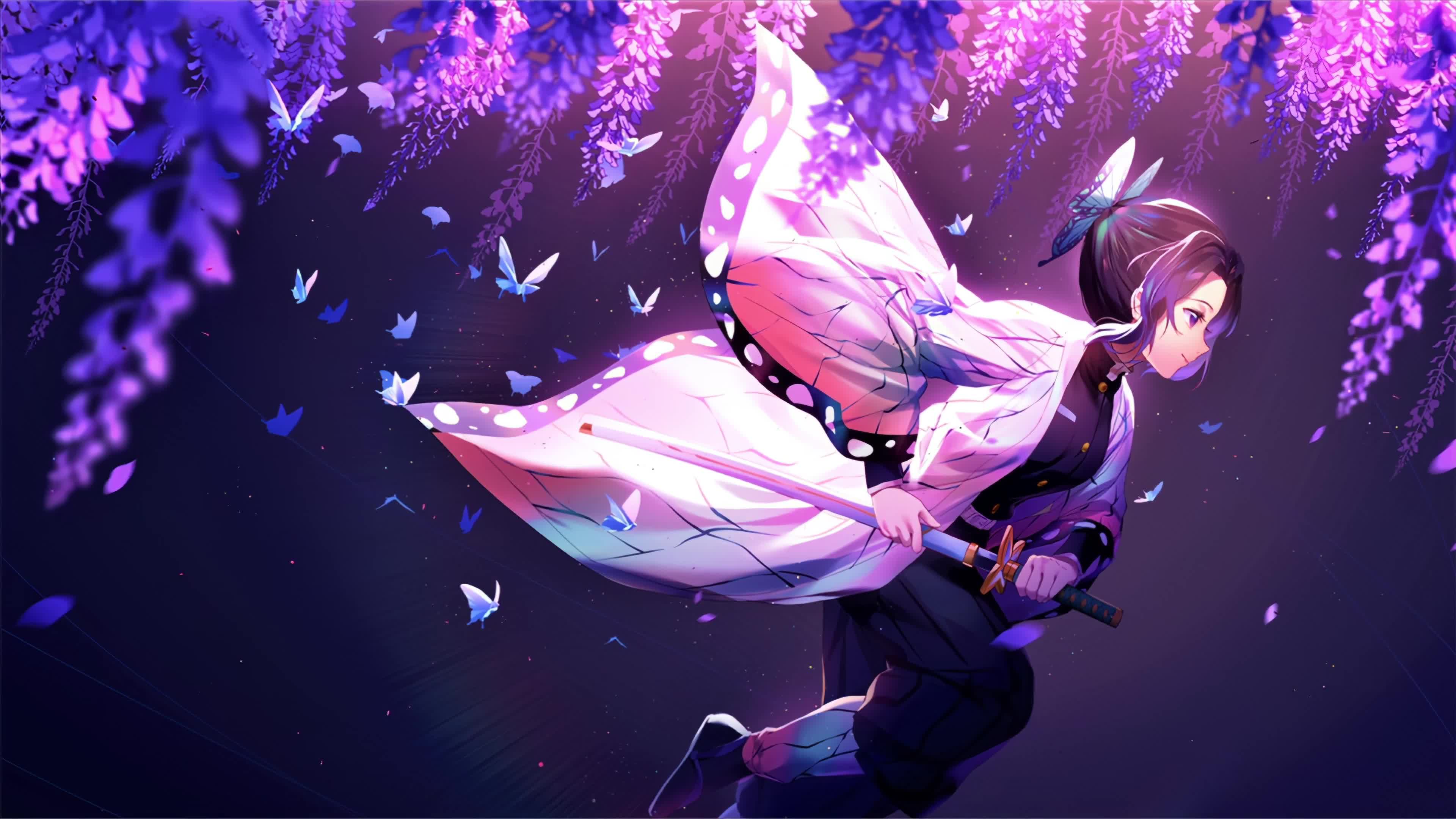 The Current Flame Hashira Live Wallpaper
