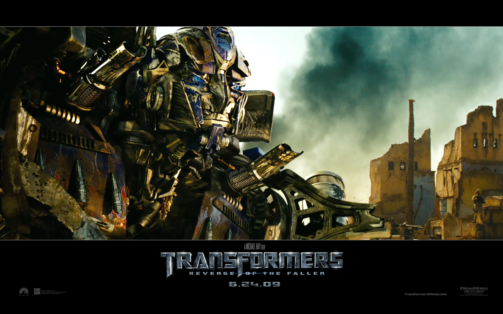 Transformers Official Site Updates Wallpaper
