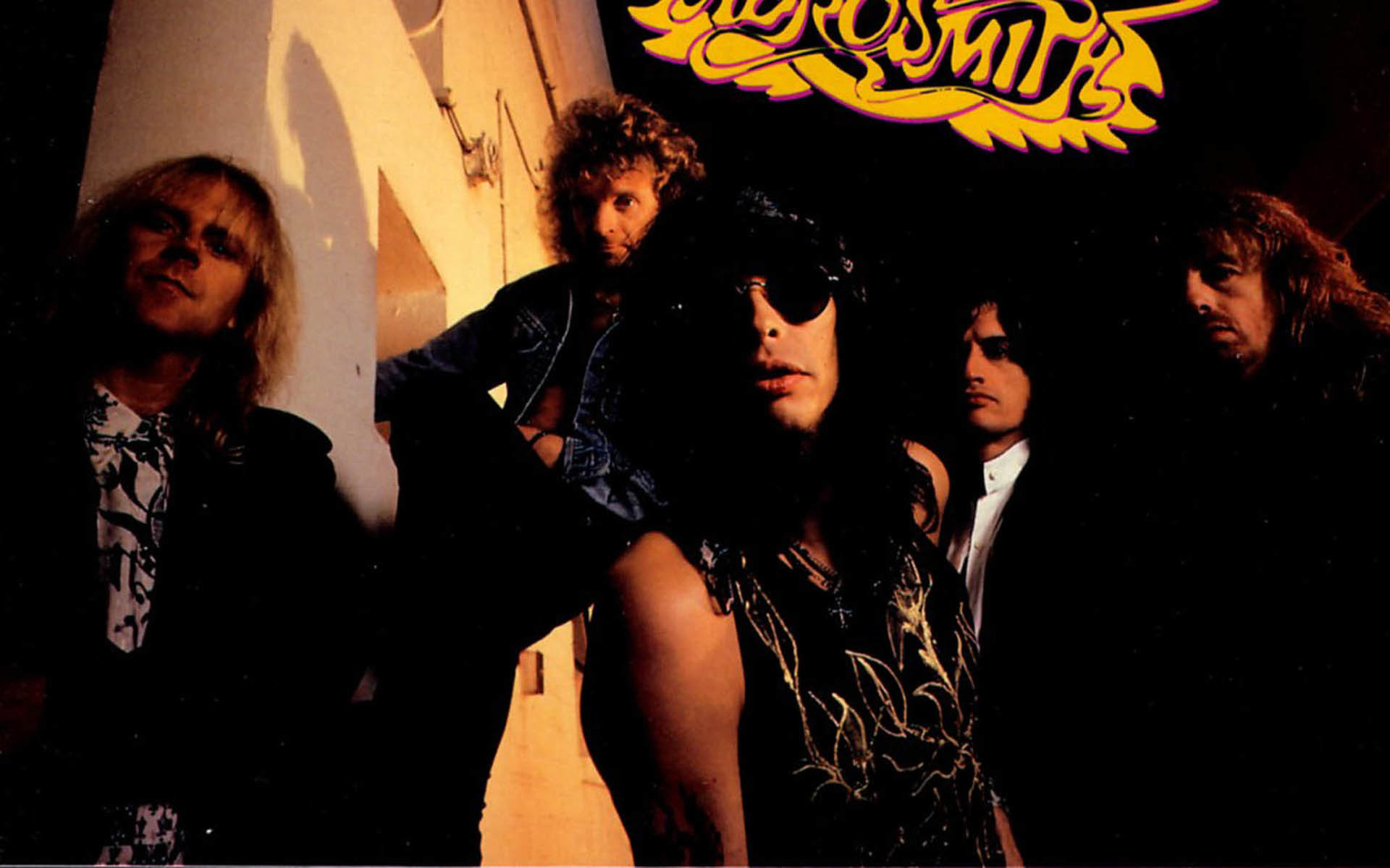 Aerosmith Wallpaper