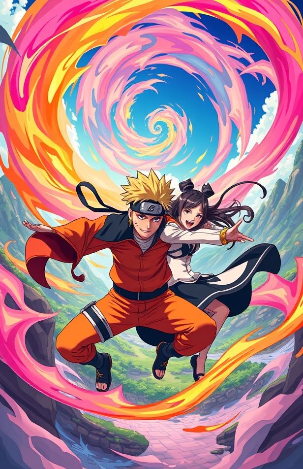 Naruto Hinata Wallpaper