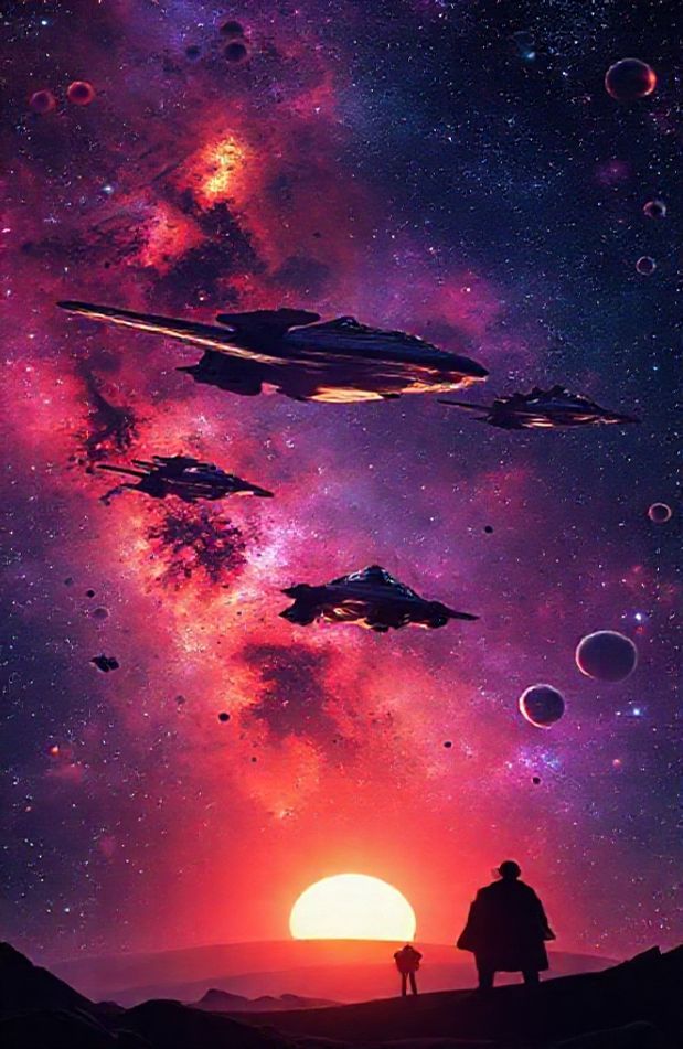 🔥 Free Download Star Wars Space Wallpaper by @matthewr62 | WallpaperSafari