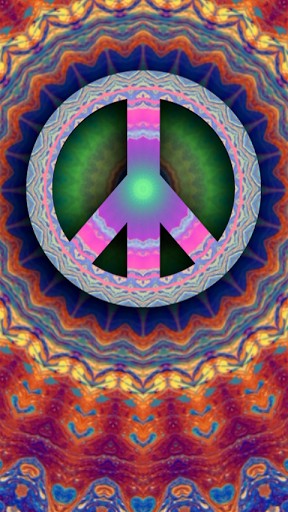 Android Wallpaper Peace Sign Live Html