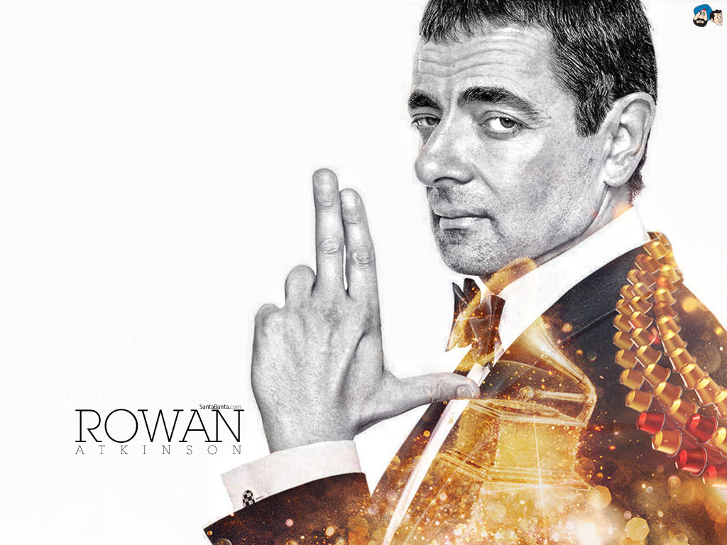 Rowan Atkinson Wallpaper