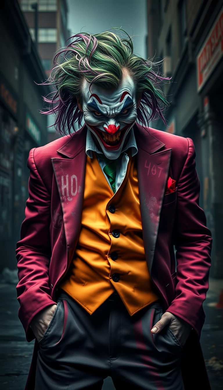 Joker Wallpaper