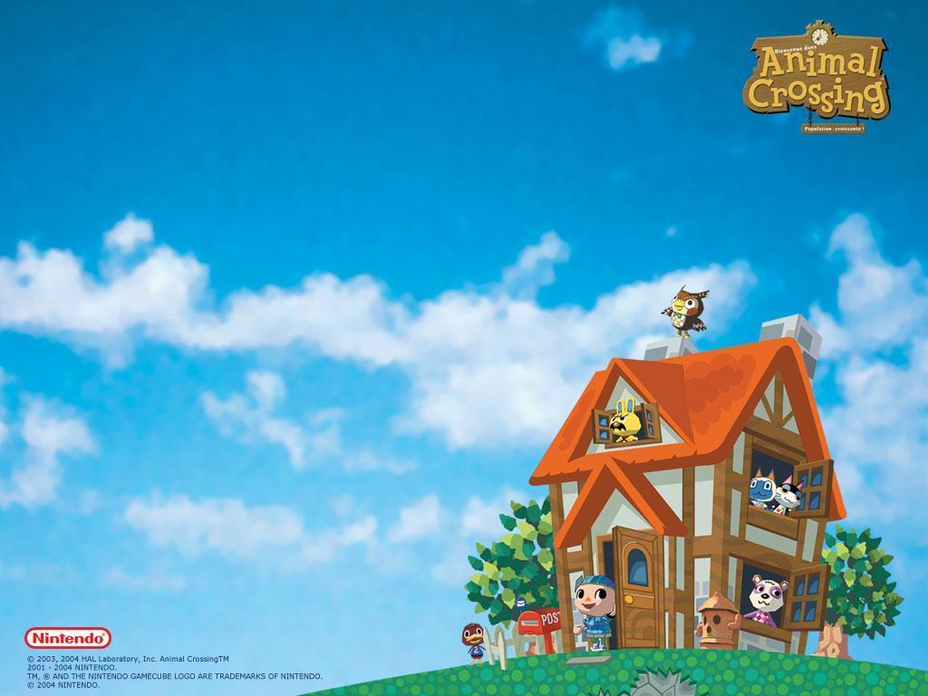 50+] Animal Crossing Wallpapers - WallpaperSafari