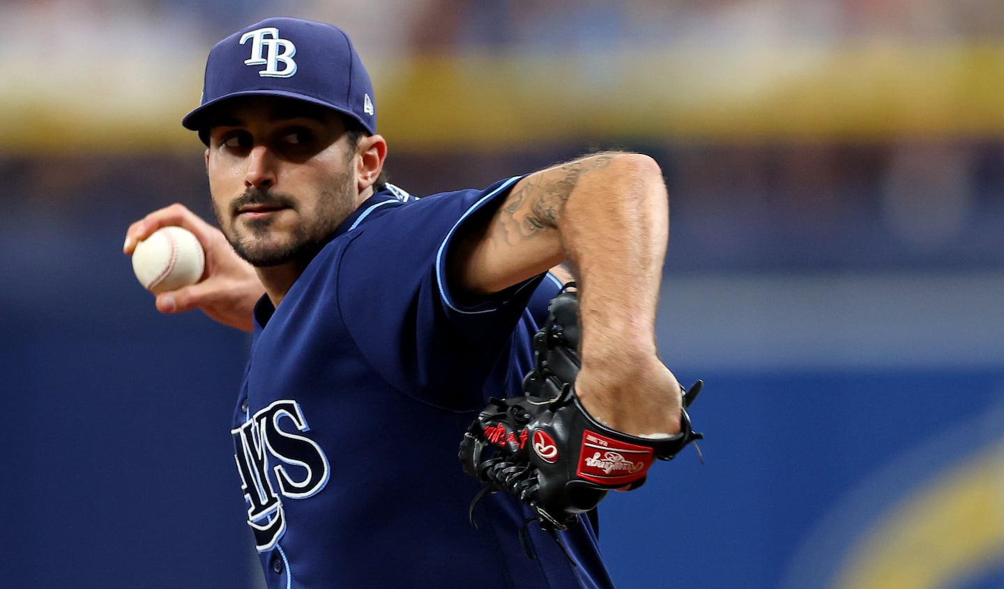 Zach Eflin Might Be An All Wallpaper