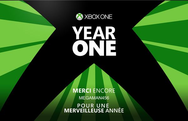 Xbox One Wallpaper Year Jpg