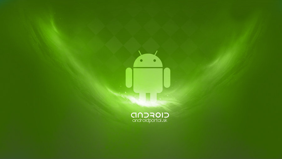 Android Concept Wallpaper Full HD by patrickzachar