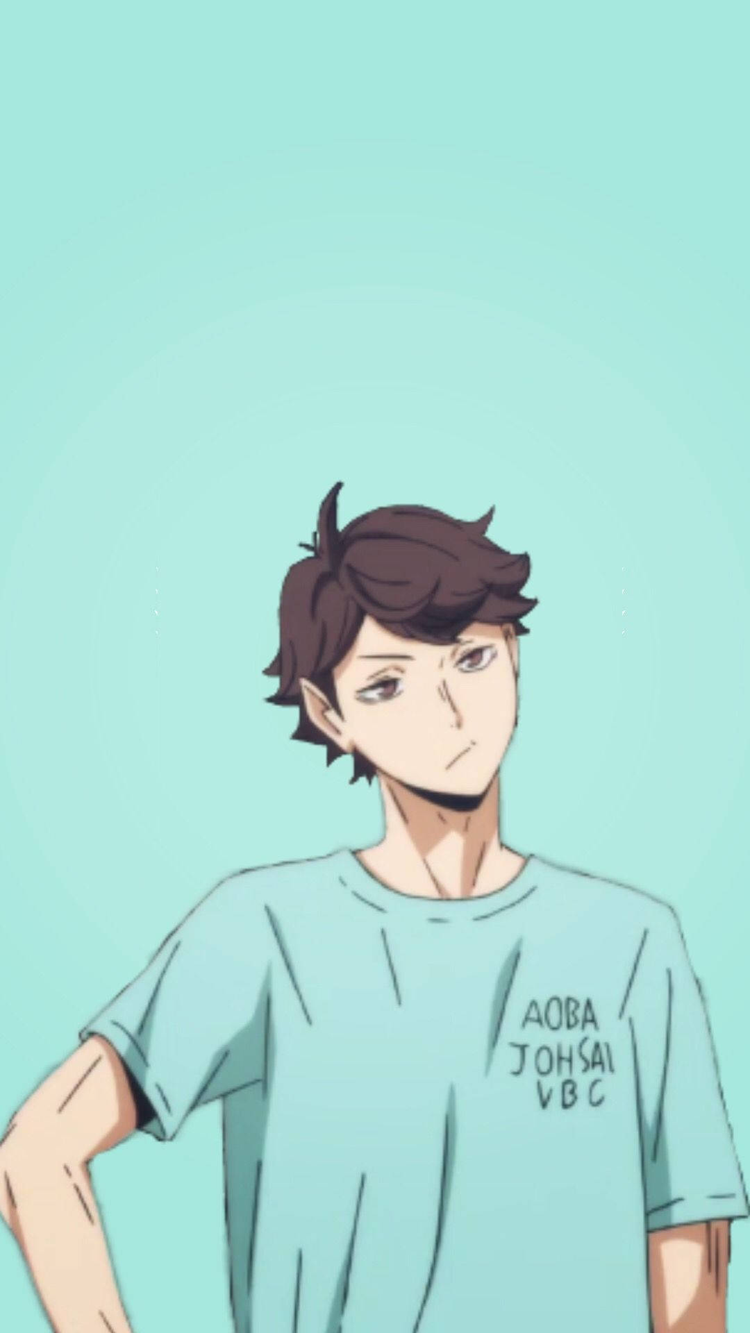Toru Oikawa Wallpaper