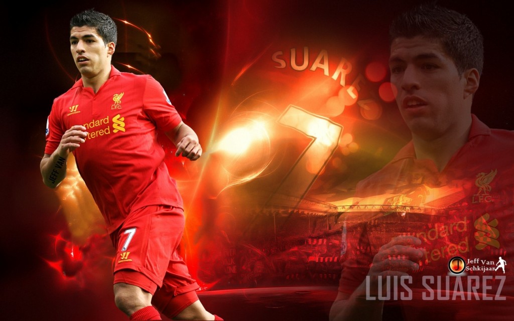 Football Luis Suarez HD And Hq Wallpaper
