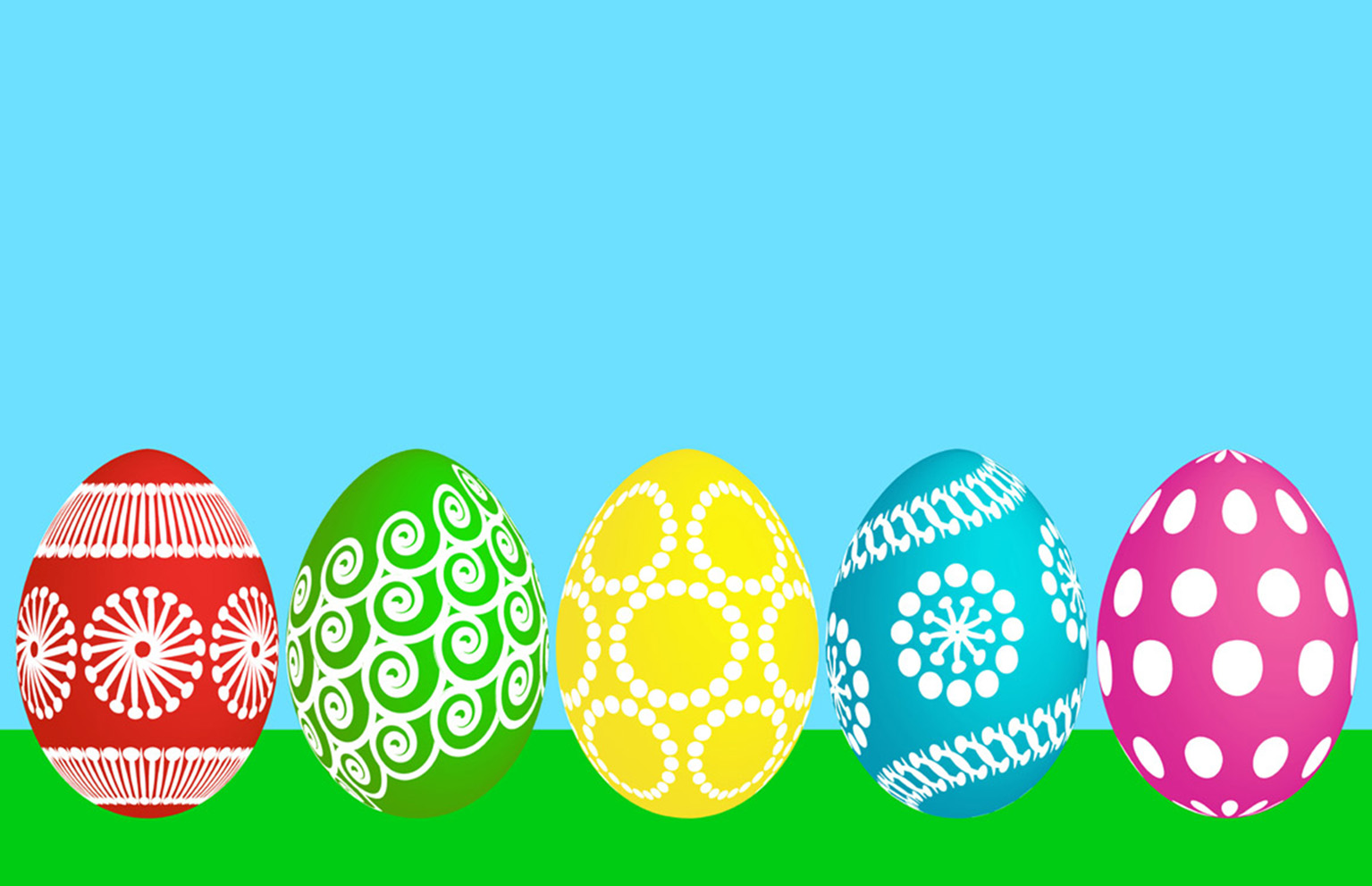 Easter Egg Hunt Wallpaper Ideas