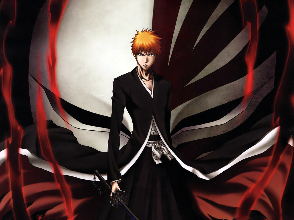 Live Wallpaper 4K Bleach Sōsuke Aizen  YouTube