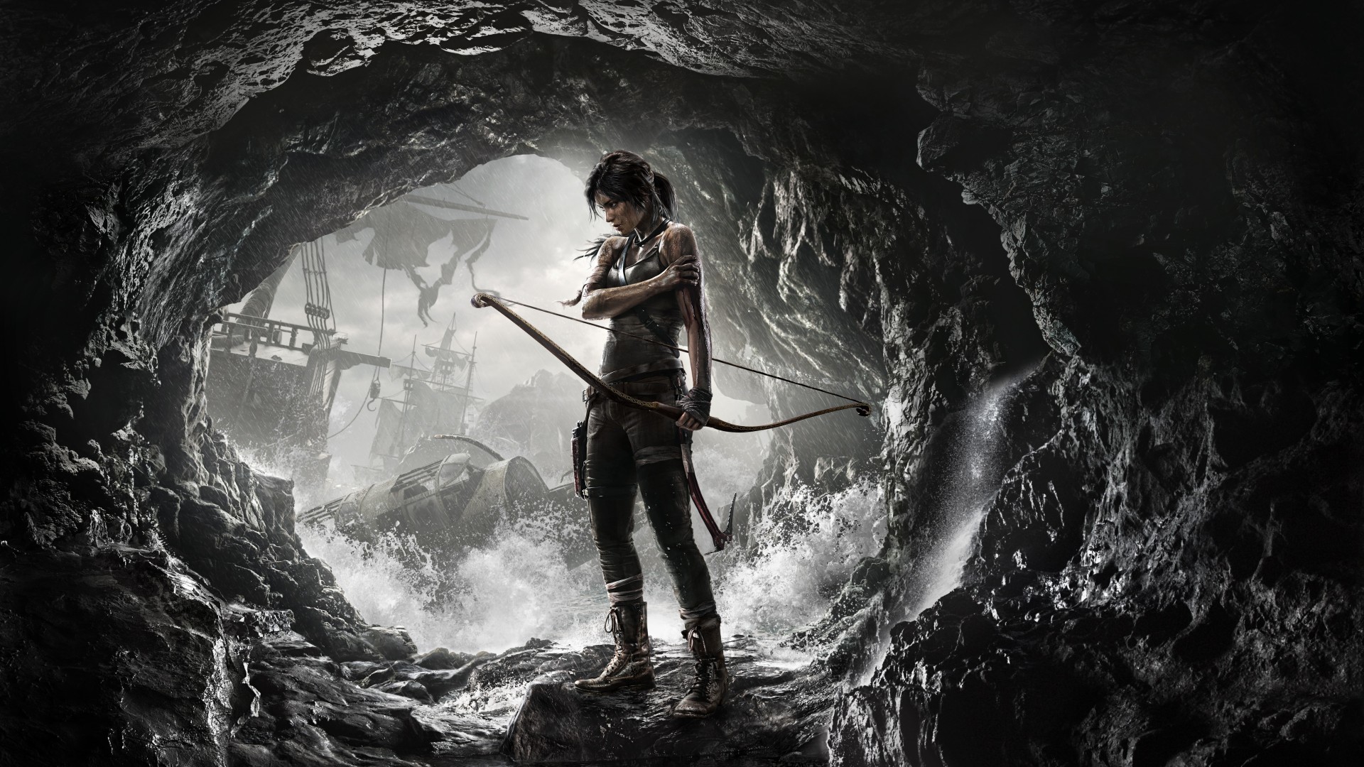 Die Besten Rise Of The Tomb Raider Wallpaper
