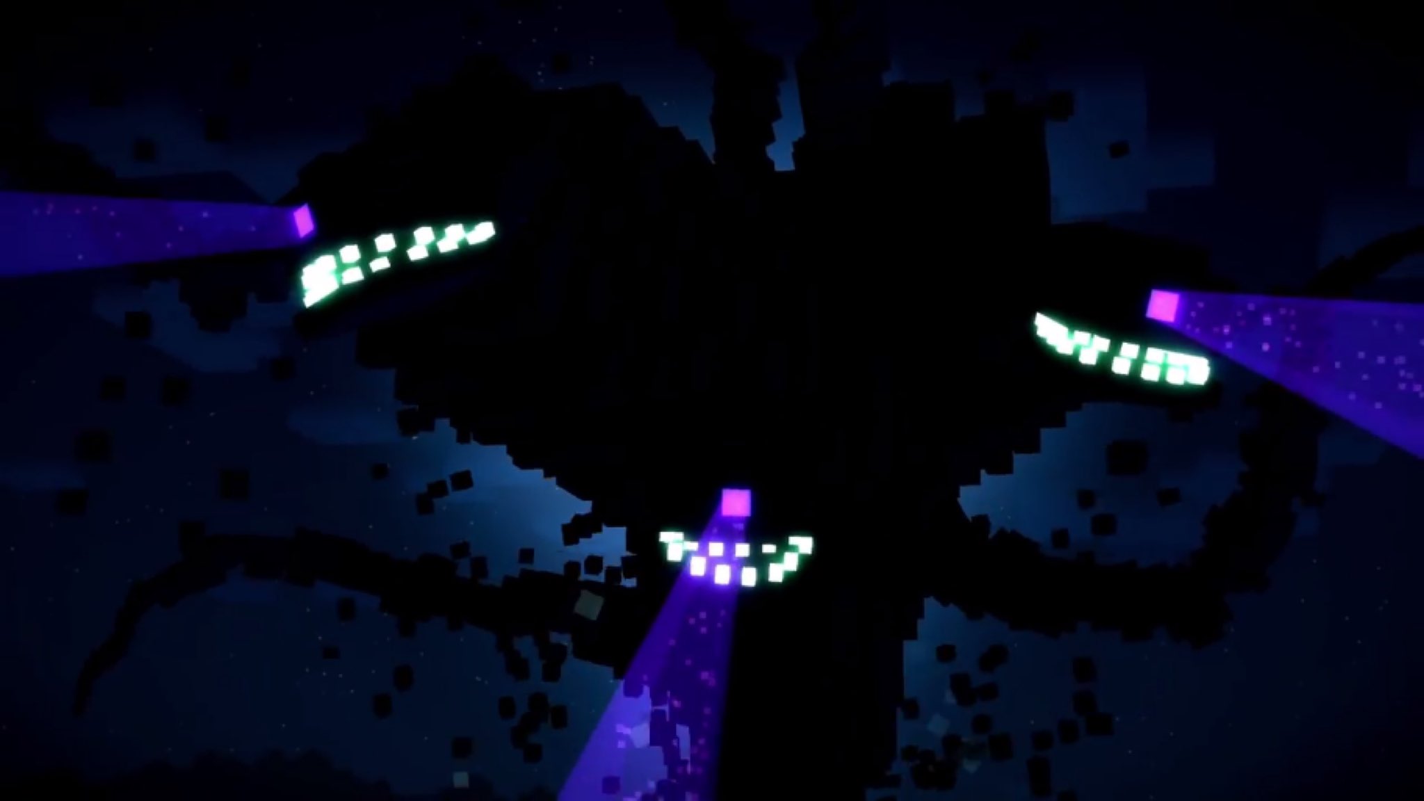 Wither Storm Wallpaper